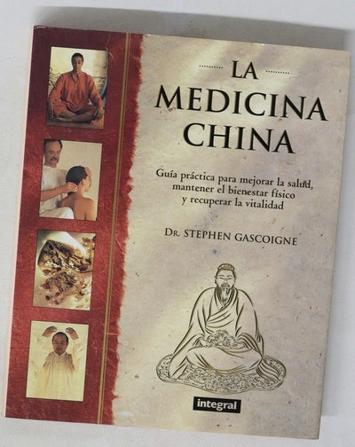 La medicina China