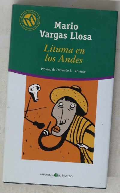 Lituma en los Andes