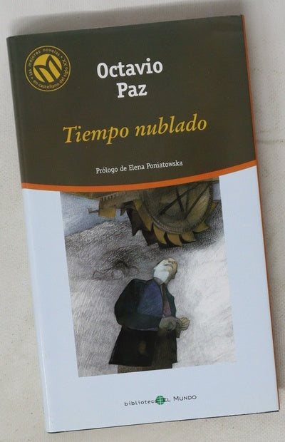 Tiempo nublado