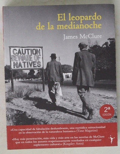 El leopardo de la medianoche