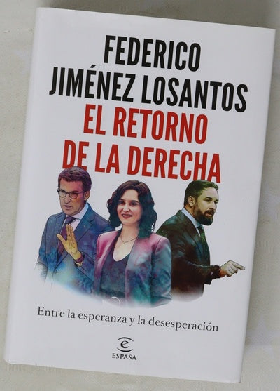 El retorno de la derecha : entre la esperanza y la desesperación