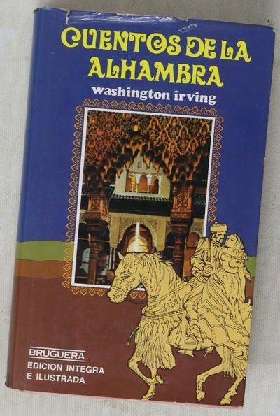 Cuentos de la Alhambra