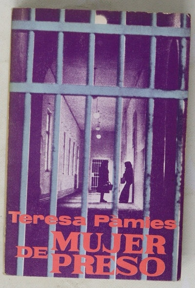Mujer de preso