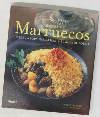 Sabores de Marruecos