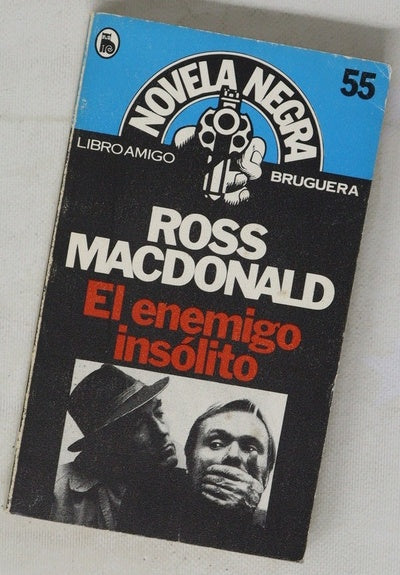 El enemigo insólito