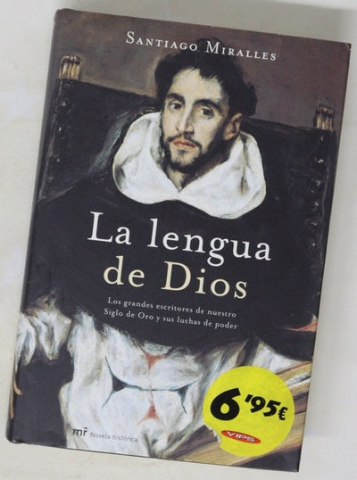 La lengua de Dios