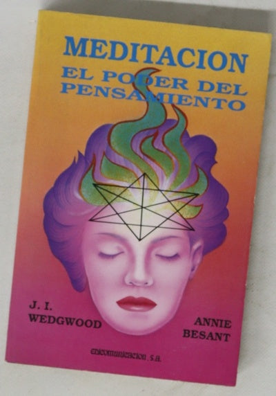 Meditación el poder del pensamiento