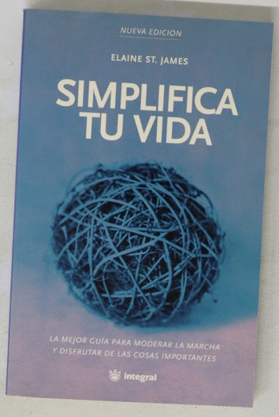 Simplifica tu vida