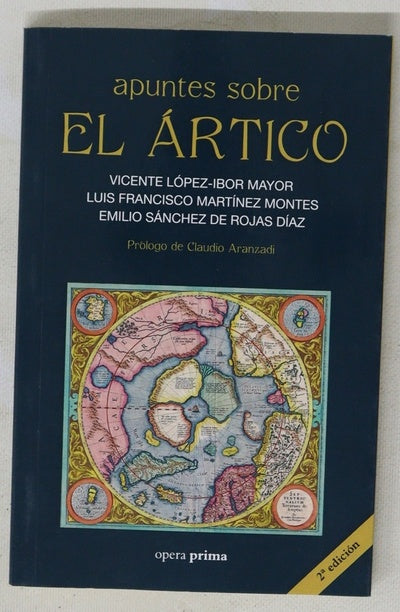 Apuntes sobre el Ártico