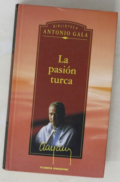 La pasión turca