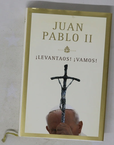 ¡Levantaos!, ¡vamos!