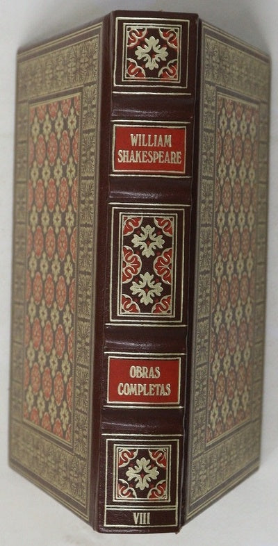 Obras completas VIII