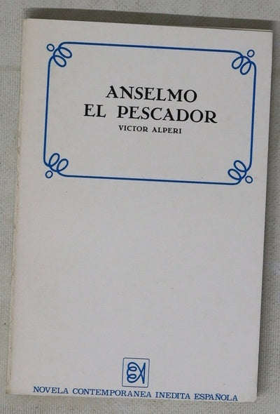 Anselmo el pescador
