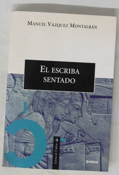 El escriba sentado