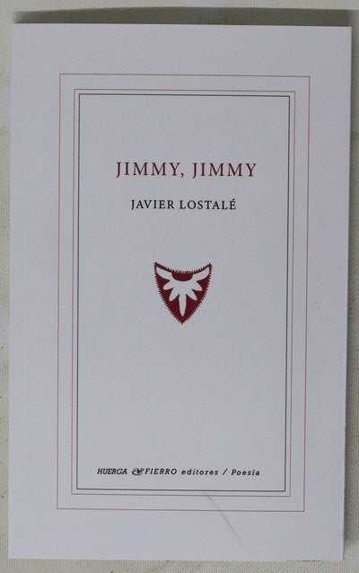 Jimmy, Jimmy
