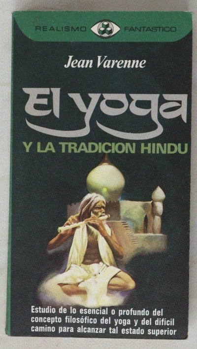 El yoga y la tradición hindú