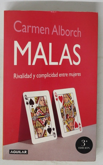 Malas rivalidad y complicidad entre mujeres
