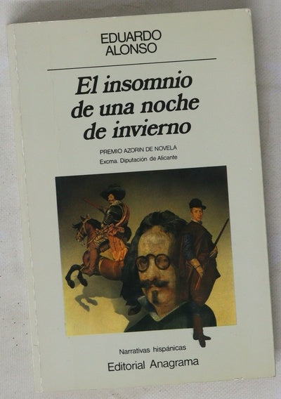 El insomnio de una noche de invierno