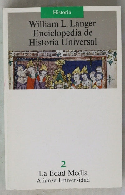 Enciclopedia de historia universal