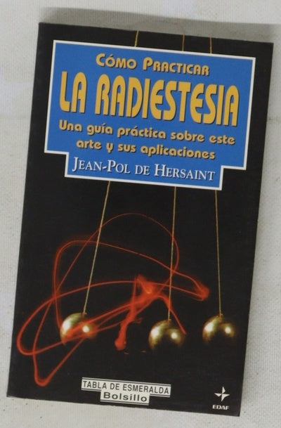 La radiestesia