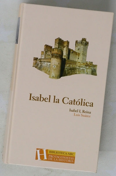 Isabel I, reina