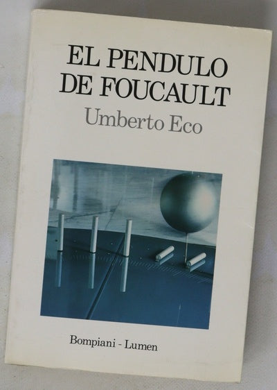 El péndulo de Foucault