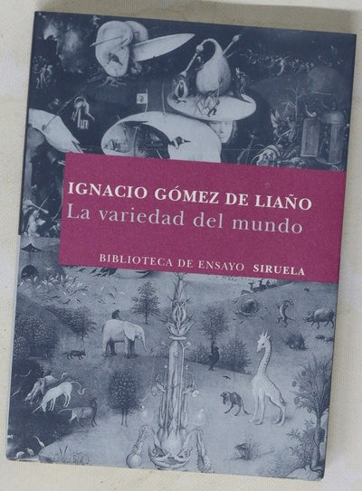 La variedad del mundo