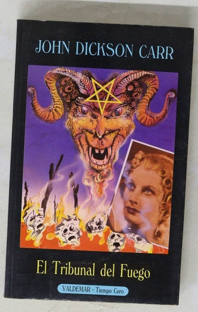 El tribunal del fuego