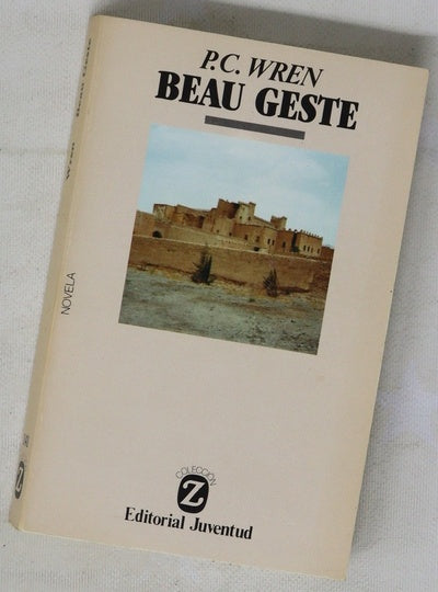Beau Geste novela