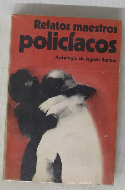 Relatos maestros policiacos