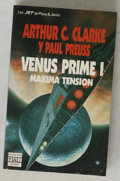 Venus Prime I