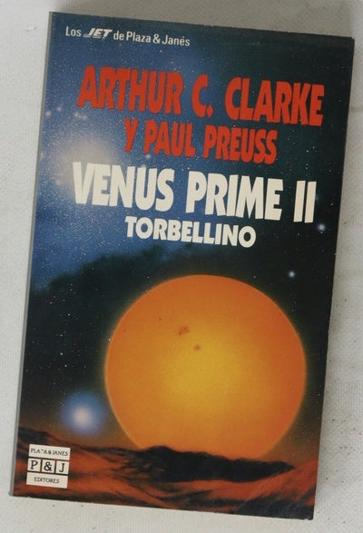 Venus Prime II torbellino