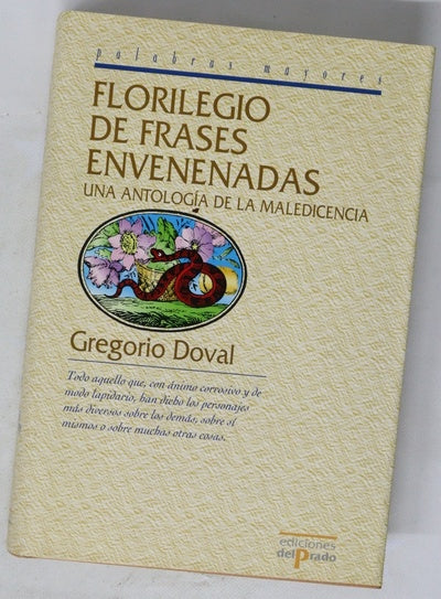 Florilegio de frases envenenadas