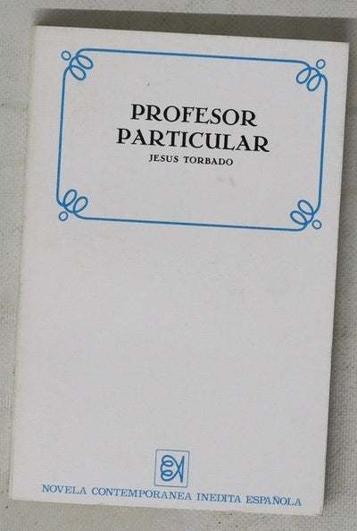 Profesor particular