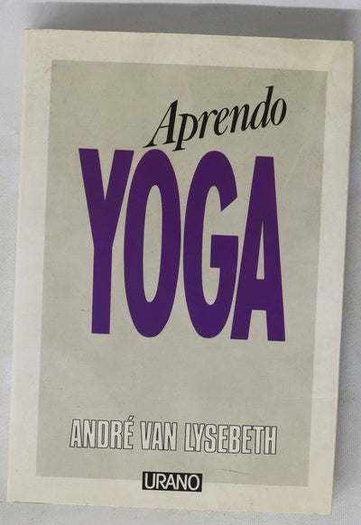 Aprendo yoga