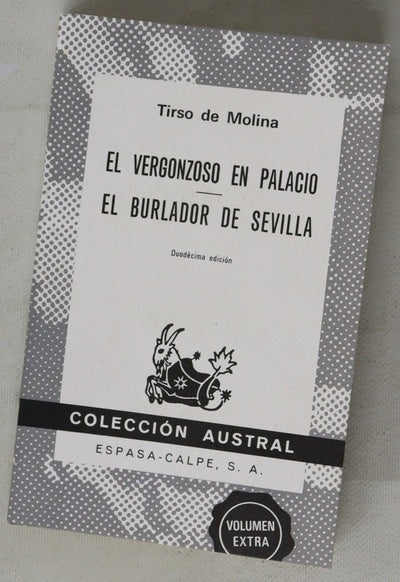 El vergonzoso en palacio