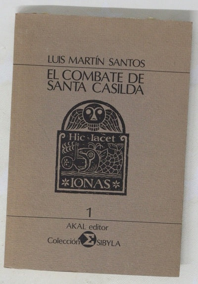 El combate de Santa Casilda