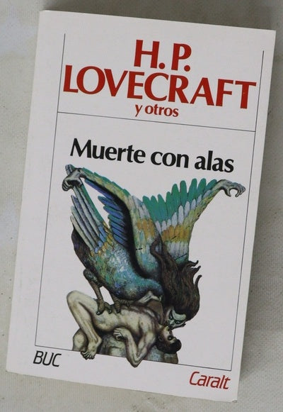 Muerte con alas y otras colaboraciones