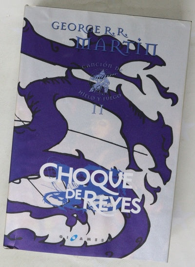 Choque de reyes