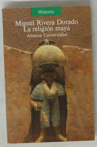 La religión maya