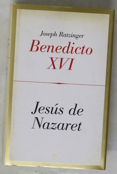 Jesús de Nazaret.