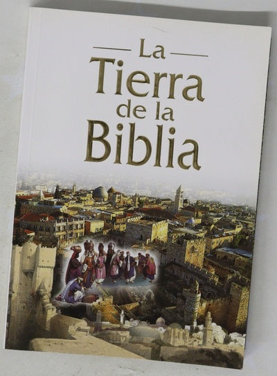 La tierra de la biblia