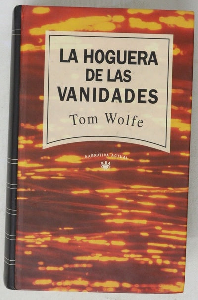 La hoguera de las vanidades