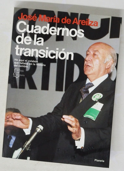 Cuadernos de la transición