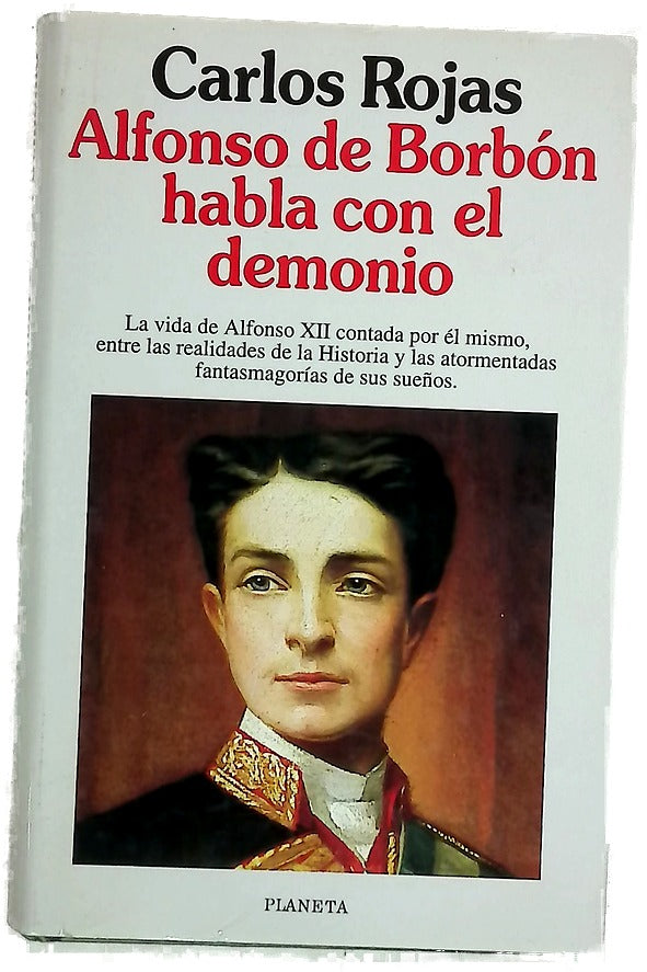 Alfonso de Borbón habla con el demonio