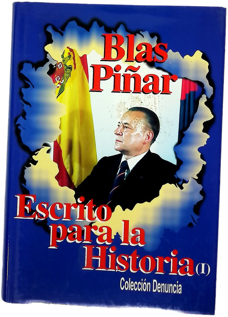 Escrito para la historia primera parte