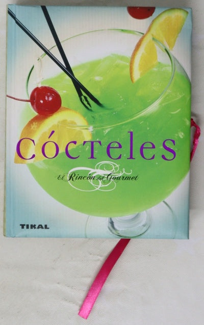 Cócteles el rincón del Gourmet
