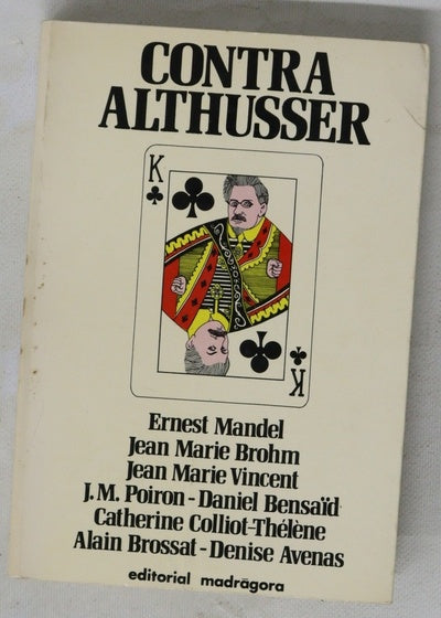 Contra Althusser