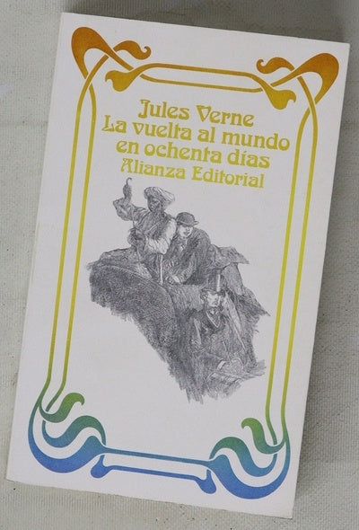 La vuelta al mundo en ochenta días