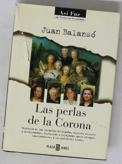 Las perlas de la corona